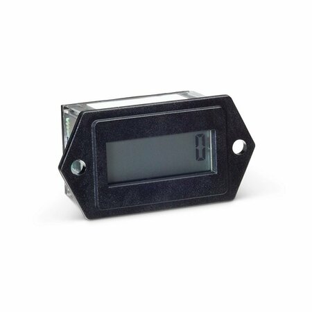 TRUMETER SO 3-30VDC CTR, 2 HOLE 1/4in. SPD RMR LCD Counter 3403-0010